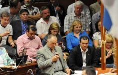 Foto de la galería: La Cámara de Representantes realizó la última sesión del periodo ordinario