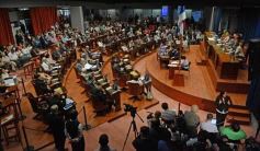 Foto de la galería: La Cámara de Representantes realizó la última sesión del periodo ordinario