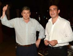 Foto de la galería: Enrique Eduardo "Kito" Galiana presentó su libro "Aparecidos, tesoros y leyendos en Corrientes"