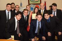 Foto de la galería: Enrique Eduardo "Kito" Galiana presentó su libro "Aparecidos, tesoros y leyendos en Corrientes"