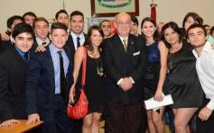 Foto de la galería: Enrique Eduardo "Kito" Galiana presentó su libro "Aparecidos, tesoros y leyendos en Corrientes"