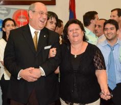 Foto de la galería: Enrique Eduardo "Kito" Galiana presentó su libro "Aparecidos, tesoros y leyendos en Corrientes"