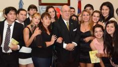 Foto de la galería: Enrique Eduardo "Kito" Galiana presentó su libro "Aparecidos, tesoros y leyendos en Corrientes"