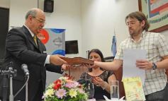 Foto de la galería: Enrique Eduardo "Kito" Galiana presentó su libro "Aparecidos, tesoros y leyendos en Corrientes"