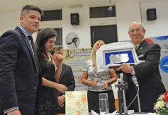 Foto de la galería: Enrique Eduardo "Kito" Galiana presentó su libro "Aparecidos, tesoros y leyendos en Corrientes"