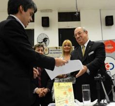 Foto de la galería: Enrique Eduardo "Kito" Galiana presentó su libro "Aparecidos, tesoros y leyendos en Corrientes"
