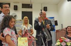 Foto de la galería: Enrique Eduardo "Kito" Galiana presentó su libro "Aparecidos, tesoros y leyendos en Corrientes"