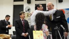 Foto de la galería: Enrique Eduardo "Kito" Galiana presentó su libro "Aparecidos, tesoros y leyendos en Corrientes"