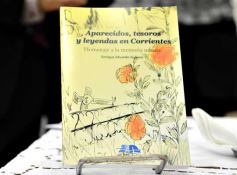 Foto de la galería: Enrique Eduardo "Kito" Galiana presentó su libro "Aparecidos, tesoros y leyendos en Corrientes"