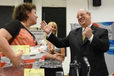 Foto de la galería: Enrique Eduardo "Kito" Galiana presentó su libro "Aparecidos, tesoros y leyendos en Corrientes"