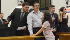 Foto de la galería: Enrique Eduardo "Kito" Galiana presentó su libro "Aparecidos, tesoros y leyendos en Corrientes"