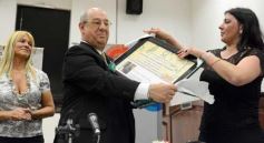 Foto de la galería: Enrique Eduardo "Kito" Galiana presentó su libro "Aparecidos, tesoros y leyendos en Corrientes"