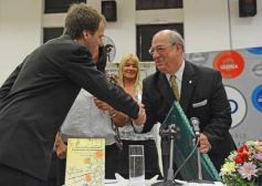 Foto de la galería: Enrique Eduardo "Kito" Galiana presentó su libro "Aparecidos, tesoros y leyendos en Corrientes"