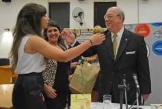 Foto de la galería: Enrique Eduardo "Kito" Galiana presentó su libro "Aparecidos, tesoros y leyendos en Corrientes"