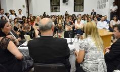 Foto de la galería: Enrique Eduardo "Kito" Galiana presentó su libro "Aparecidos, tesoros y leyendos en Corrientes"