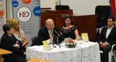 Foto de la galería: Enrique Eduardo "Kito" Galiana presentó su libro "Aparecidos, tesoros y leyendos en Corrientes"