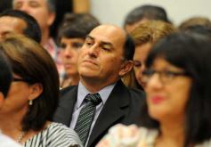 Foto de la galería: Enrique Eduardo "Kito" Galiana presentó su libro "Aparecidos, tesoros y leyendos en Corrientes"