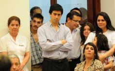 Foto de la galería: Enrique Eduardo "Kito" Galiana presentó su libro "Aparecidos, tesoros y leyendos en Corrientes"