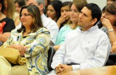 Foto de la galería: Enrique Eduardo "Kito" Galiana presentó su libro "Aparecidos, tesoros y leyendos en Corrientes"