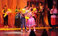 Foto de la galería: Gala Anual de Escuela Danzana Estudio-Ballet dirigida por la profesora Ana María Escalada