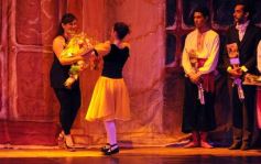 Foto de la galería: Gala Anual de Escuela Danzana Estudio-Ballet dirigida por la profesora Ana María Escalada