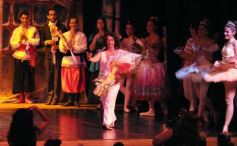 Foto de la galería: Gala Anual de Escuela Danzana Estudio-Ballet dirigida por la profesora Ana María Escalada