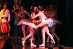 Foto de la galería: Gala Anual de Escuela Danzana Estudio-Ballet dirigida por la profesora Ana María Escalada