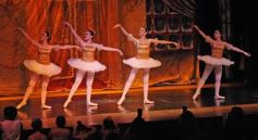 Foto de la galería: Gala Anual de Escuela Danzana Estudio-Ballet dirigida por la profesora Ana María Escalada