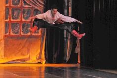 Foto de la galería: Gala Anual de Escuela Danzana Estudio-Ballet dirigida por la profesora Ana María Escalada