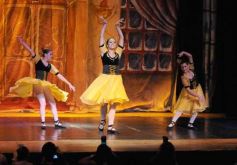 Foto de la galería: Gala Anual de Escuela Danzana Estudio-Ballet dirigida por la profesora Ana María Escalada