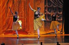Foto de la galería: Gala Anual de Escuela Danzana Estudio-Ballet dirigida por la profesora Ana María Escalada