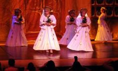 Foto de la galería: Gala Anual de Escuela Danzana Estudio-Ballet dirigida por la profesora Ana María Escalada