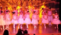 Foto de la galería: Gala Anual de Escuela Danzana Estudio-Ballet dirigida por la profesora Ana María Escalada