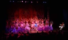 Foto de la galería: Gala Anual de Escuela Danzana Estudio-Ballet dirigida por la profesora Ana María Escalada