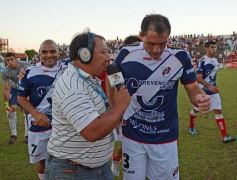 Foto de la galería: Guaraní A. Franco 1-Libertad de Sunchales 0