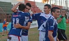 Foto de la galería: Guaraní A. Franco 1-Libertad de Sunchales 0