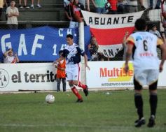 Foto de la galería: Guaraní A. Franco 1-Libertad de Sunchales 0