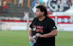 Foto de la galería: Guaraní A. Franco 1-Libertad de Sunchales 0