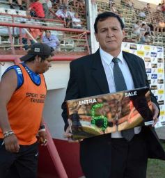 Foto de la galería: Guaraní A. Franco 1-Libertad de Sunchales 0