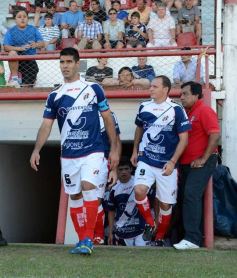 Foto de la galería: Guaraní A. Franco 1-Libertad de Sunchales 0