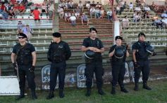 Foto de la galería: Guaraní A. Franco 1-Libertad de Sunchales 0