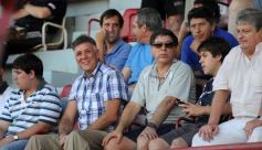 Foto de la galería: Guaraní A. Franco 1-Libertad de Sunchales 0