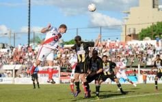 Foto de la galería: Guaraní A. Franco 1-Libertad de Sunchales 0