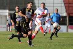 Foto de la galería: Guaraní A. Franco 1-Libertad de Sunchales 0