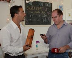 Foto de la galería: El primer mate bar de Posadas