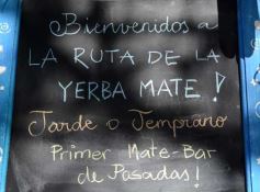 Foto de la galería: El primer mate bar de Posadas