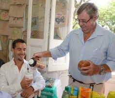 Foto de la galería: El primer mate bar de Posadas