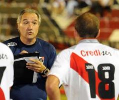 Foto de la galería: Debut y despedida para Guaraní en la Copa Argentina