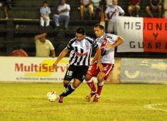 Foto de la galería: Debut y despedida para Guaraní en la Copa Argentina