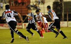 Foto de la galería: Debut y despedida para Guaraní en la Copa Argentina